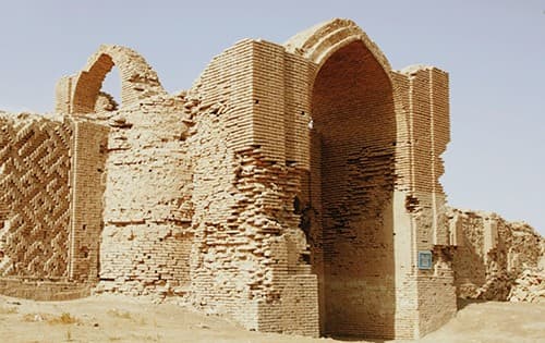 Вдоль берегов Джейхуна: постоялые дворы и поселения на древнем торговом пути