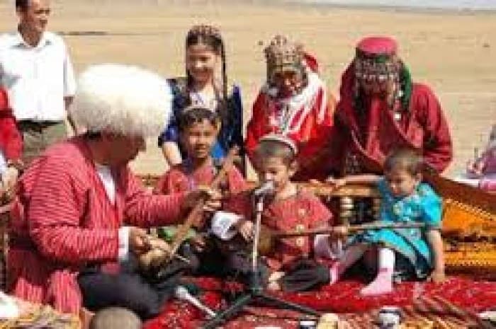 Туркмены, проживающие в Республике Таджикистан: история и современность