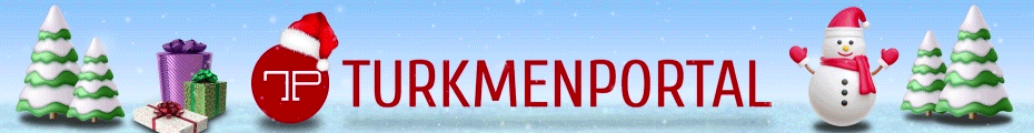 Turkmenportal logo