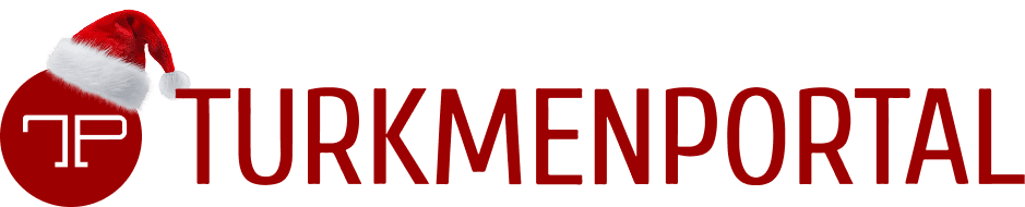 Turkmenportal logo