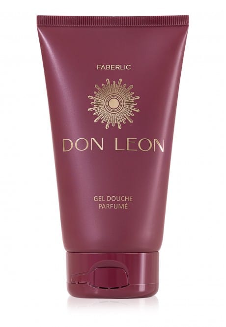 Erkekler üçin atyrly duş geli Don Leon Faberlic 88000 Aybolek Faberlic Aşgabat Turkmenistan 