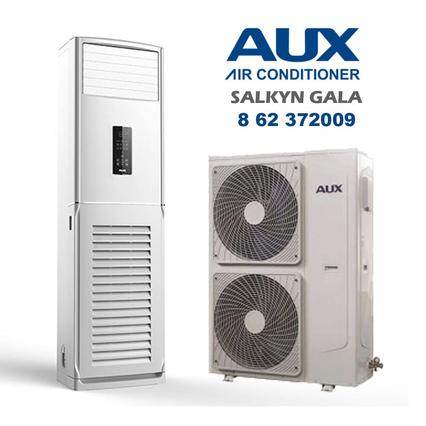 Шкаф кондиционеры колонные AUX ASF-H48A5