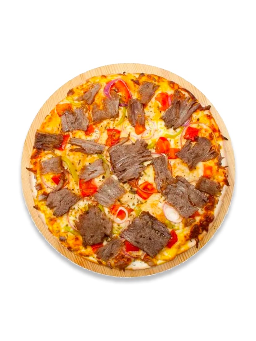 Пицца донер