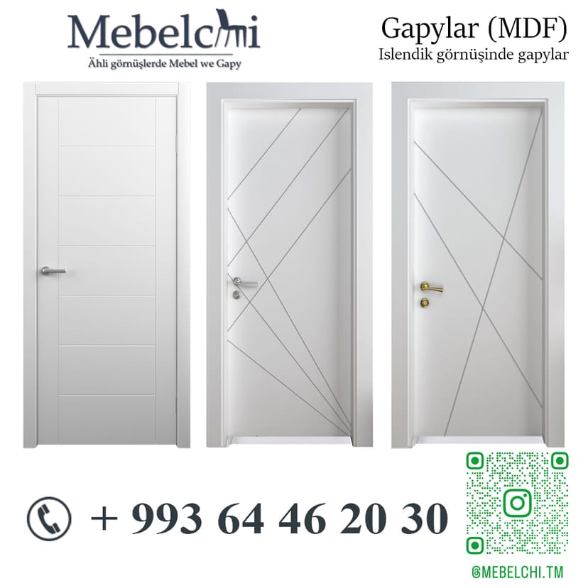 IÇKI GAPYLAR (GAPY)