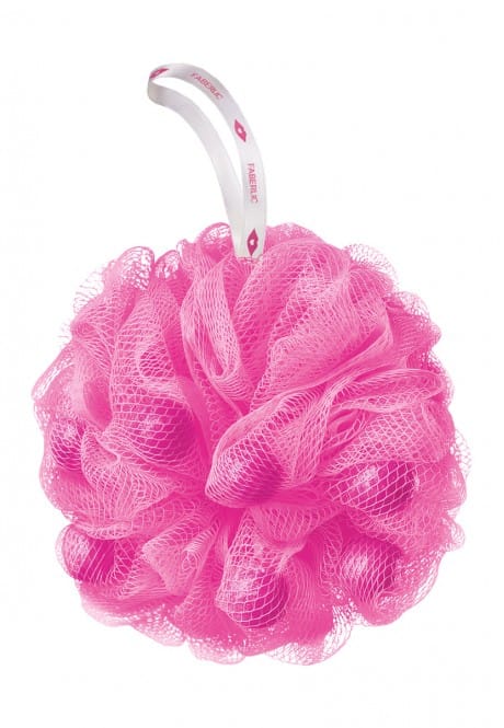 Sabyn bölejikli moçalka "Malina milfeýsi" Beauty Cafe Faberlik 910334 Aybolek Faberlic Turkmenistan Aşgabat online