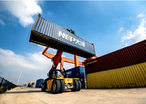 Автозапчасти из Китая в Туркменистан