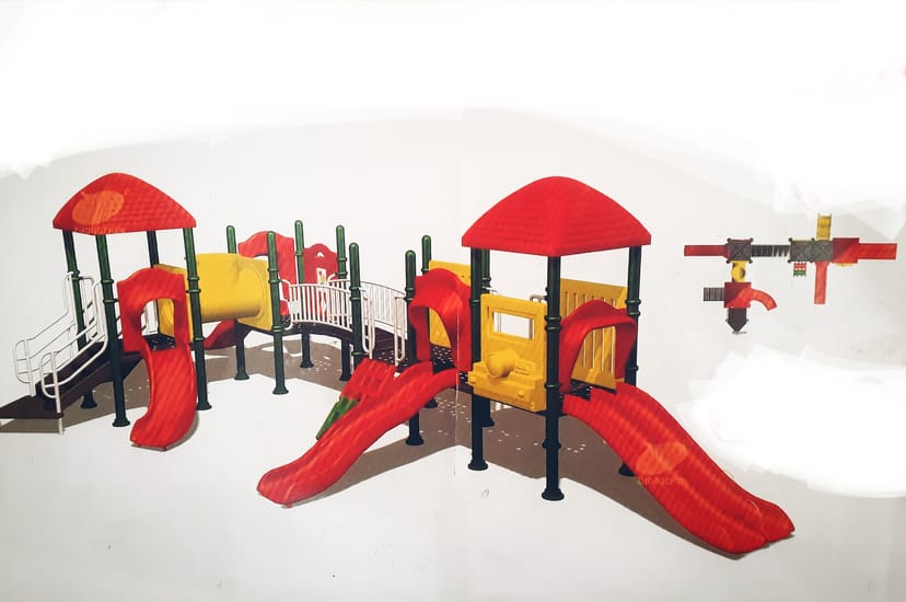 Çagalar oýnalýan meýdançasy 