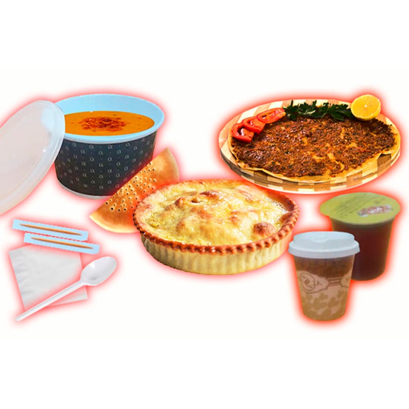 Biznes lanç "Sişenbe" - 25TMT