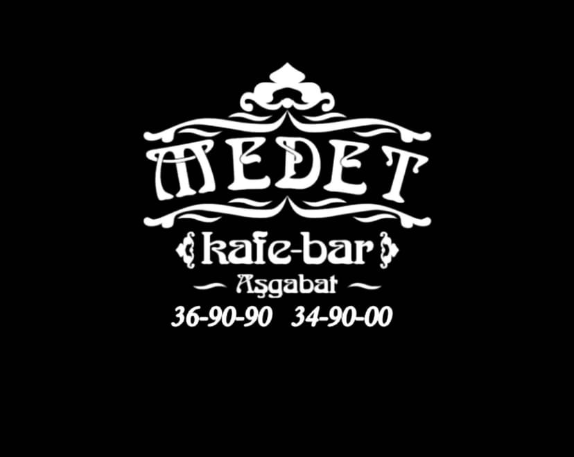 кафе-бар “Medet”