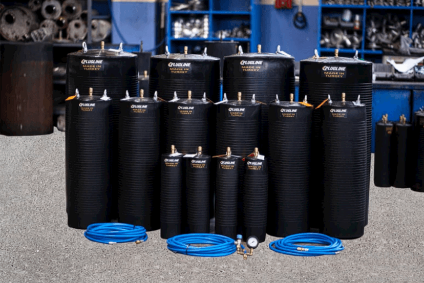 Компания "TOTALIEN" Предлагает свои продукции серии PLUGLINE