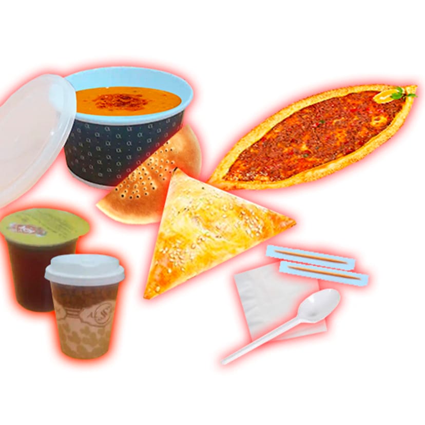 Biznes Lanç "Şenbe" - 25TMT