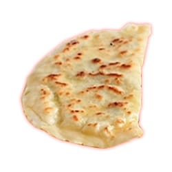 Гутап с мясом сухой в печи