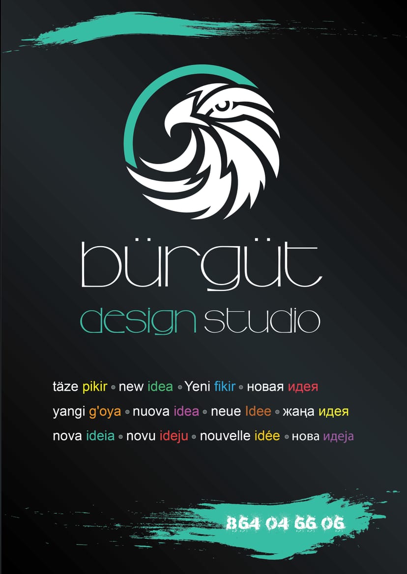 "BÜRGÜT" design studio