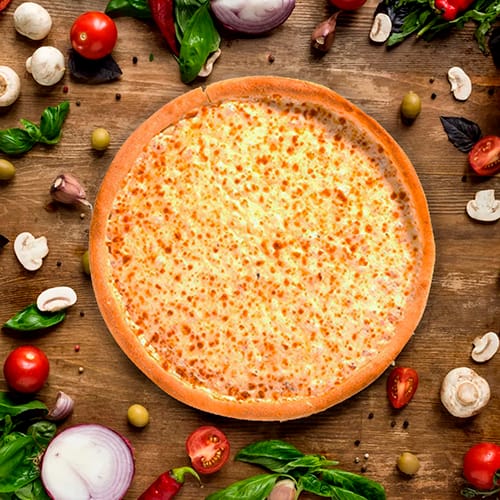 "Peýnirli" Pizza - 55 TMT