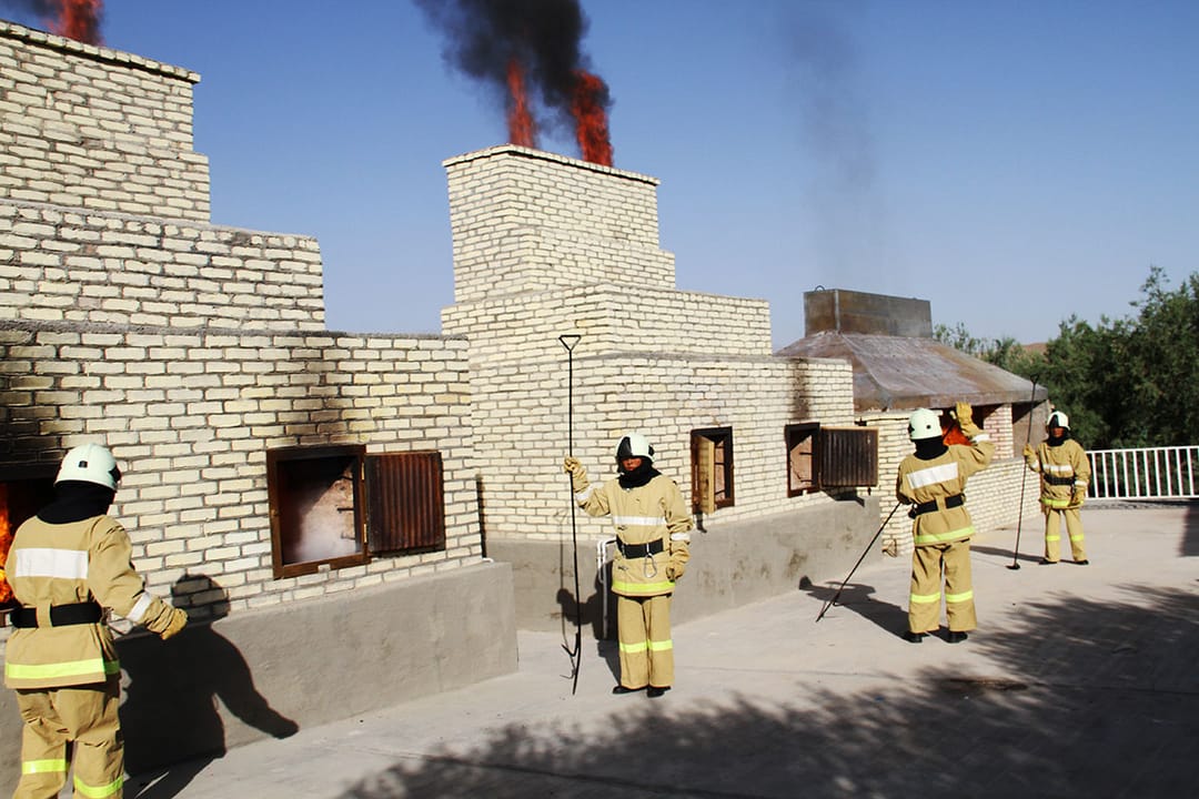 В Туркменистане состоялась акция по уничтожению наркотических средств