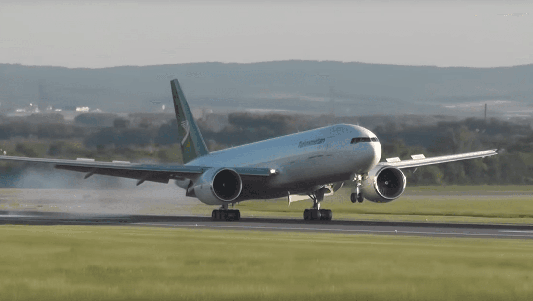 «Туркменские авиалинии» открыли новый маршрут Ашхабад―Токио―Ашхабад