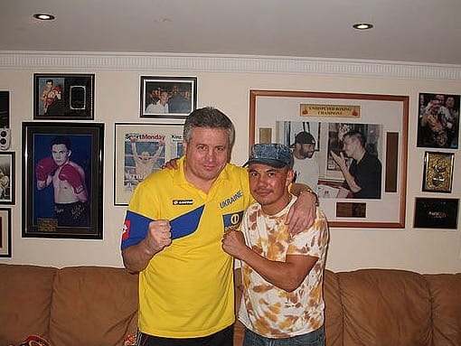 Сборную Туркменистана по боксу возглавил украинский тренер