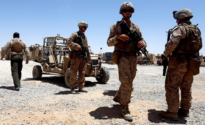 «Талибан» и США согласовали проект мирного соглашения в Афганистане