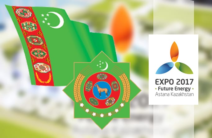 Разработки Института солнечной энергии Академии наук Туркменистана представлены на выставке ЭКСПО-2017