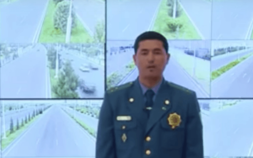 МВД: Информация о ДТП с автобусом в Туркменистане не соответствует действительности