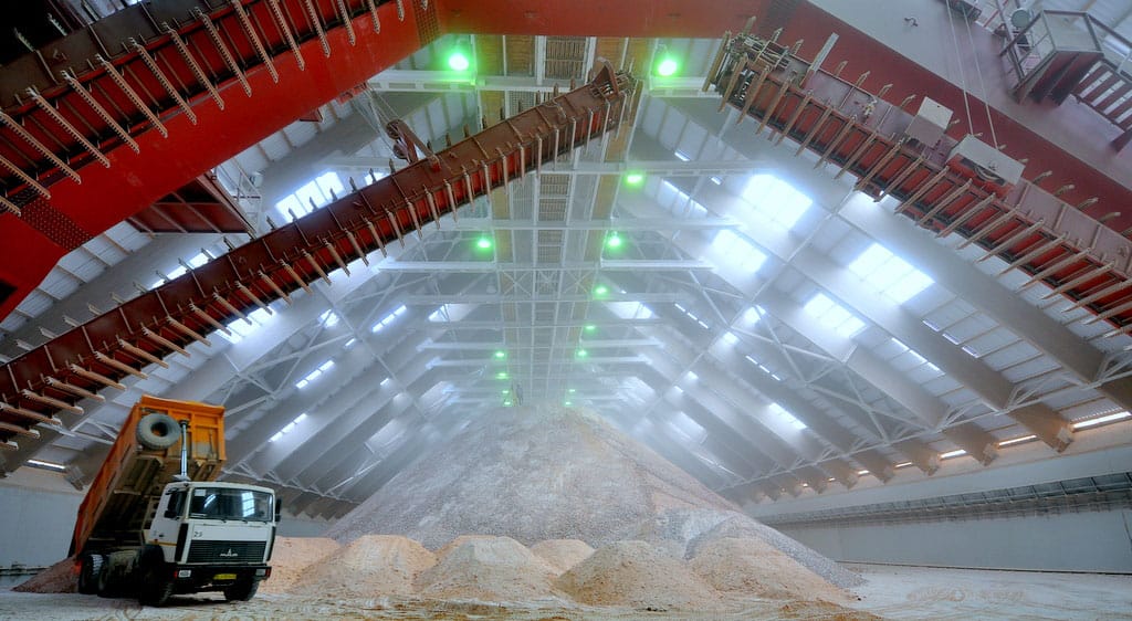 Туркменские бизнесмены впервые возьмутся за строительство Горнорудного обогатительного комбината