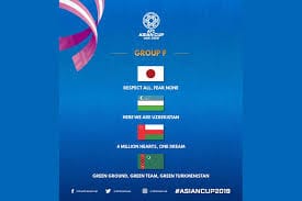 Кубок Азии-2019: Представляем участников группы «F»
