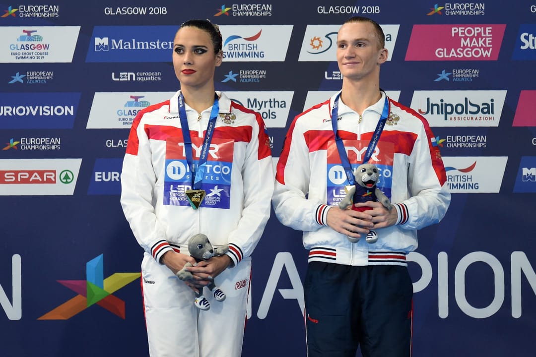 Россиянка, имеющая туркменские корни, стала победительницей Суперфинала Мировой серии по синхронному плаванию