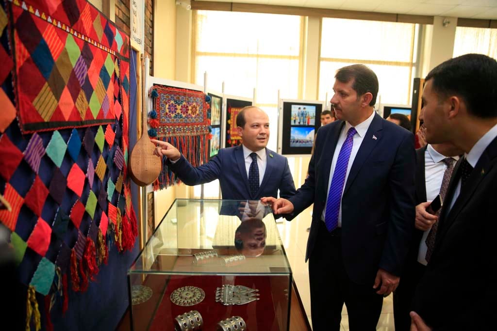 В Турции открылись Дни культуры Туркменистана