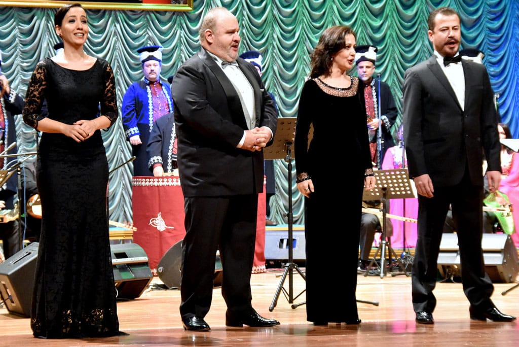 В Туркменистане открылись Дни культуры Турции