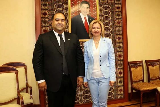 Туркменские инвестиции ждут в свободных предпринимательских зонах Гагаузии