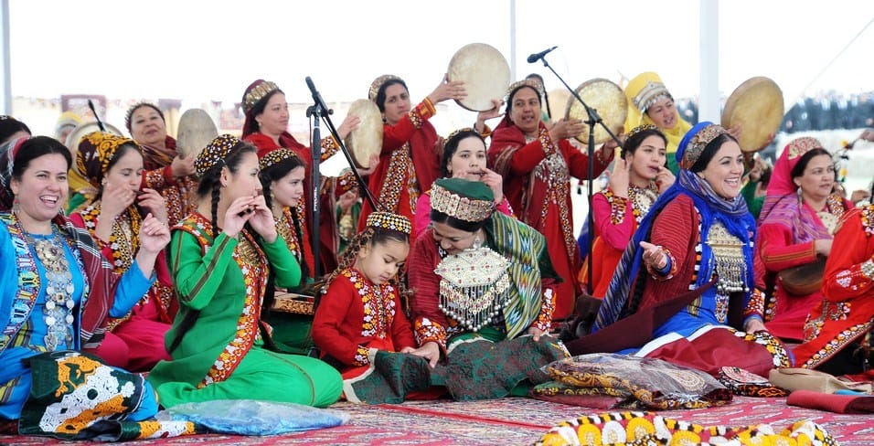 Президент Туркменистана в связи с празднованием Курбан байрамы перенёс выходной день с 3 на 5 сентября