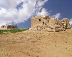 Посольство США завершает проект по реставрации памятников в Древнем Мерве