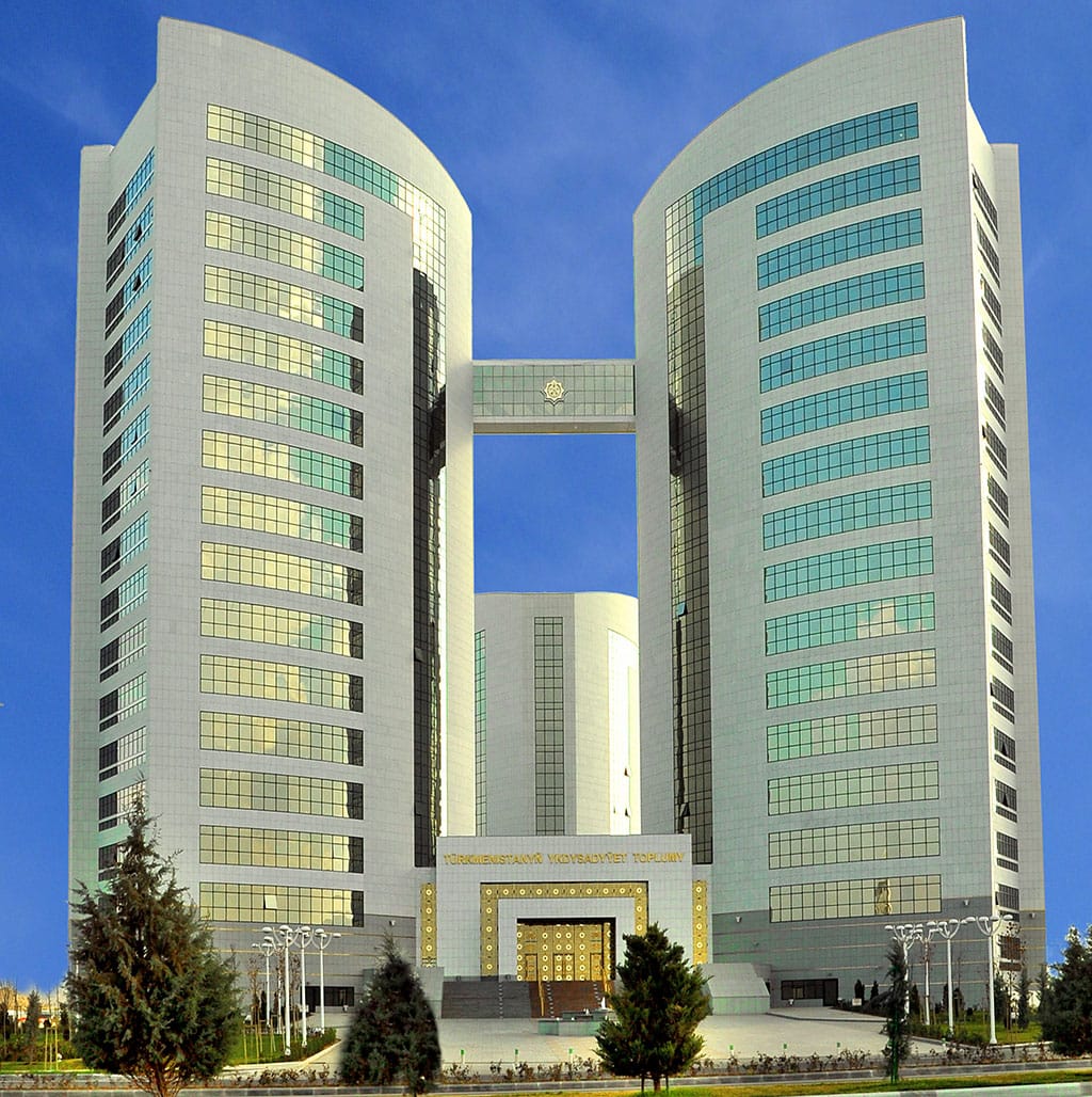 В Туркменистане состоится аукцион по распродаже  объектов госсобственности