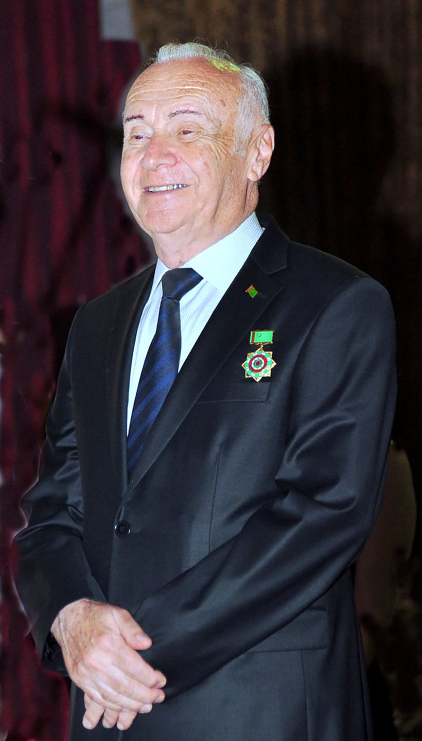 В Ашхабаде состоялся концерт в честь корифея национальной скрипичной школы