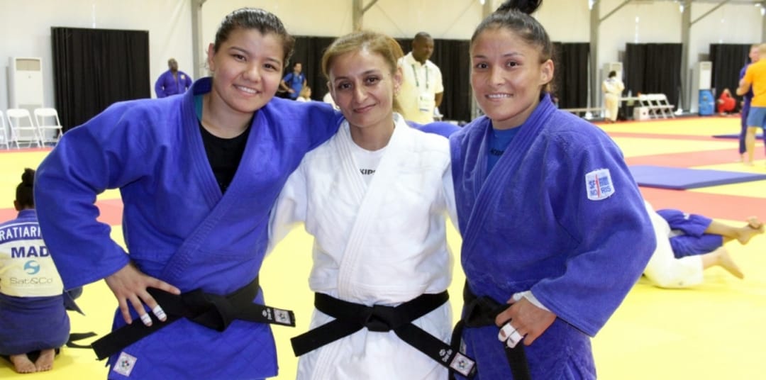 Туркменские дзюдоисты выступят на международном турнире Гран-При в Китае