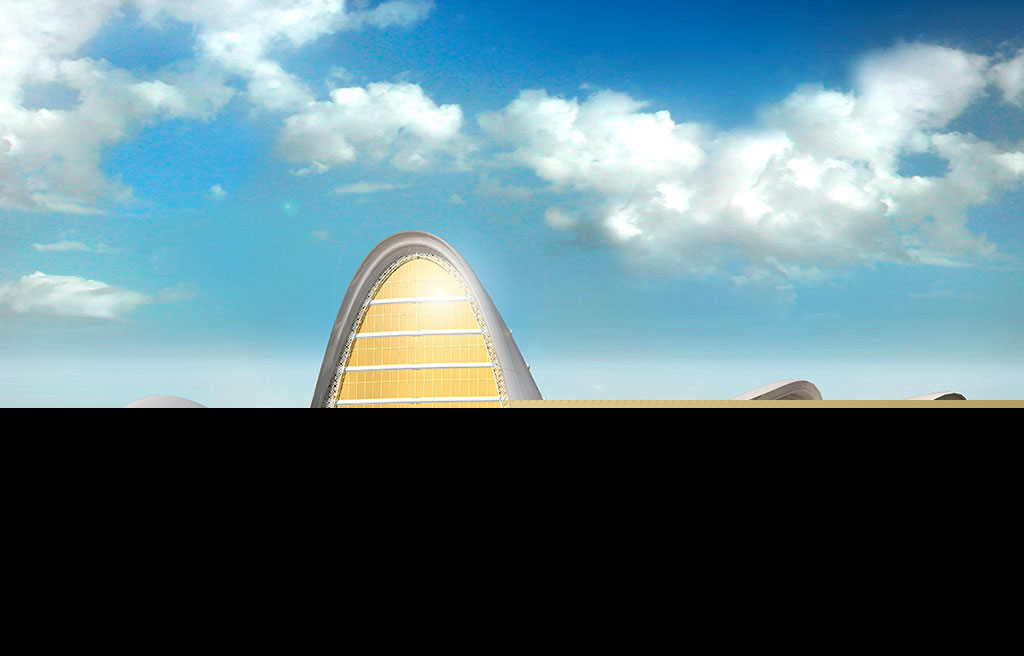 Президент Туркменистана взял под личный контроль строительство фешенебельного отеля «Каракум»