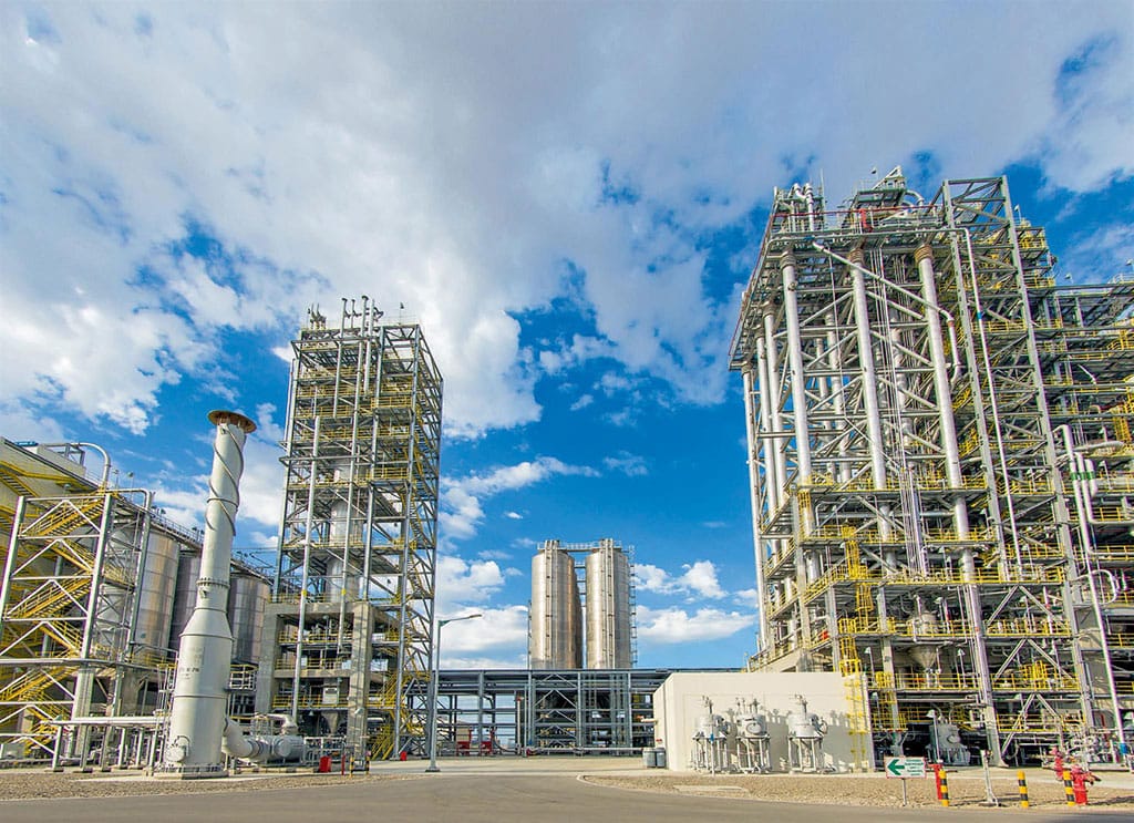 Президент Туркменистана: «Необходимо продолжить работу по глубокой переработке газа»