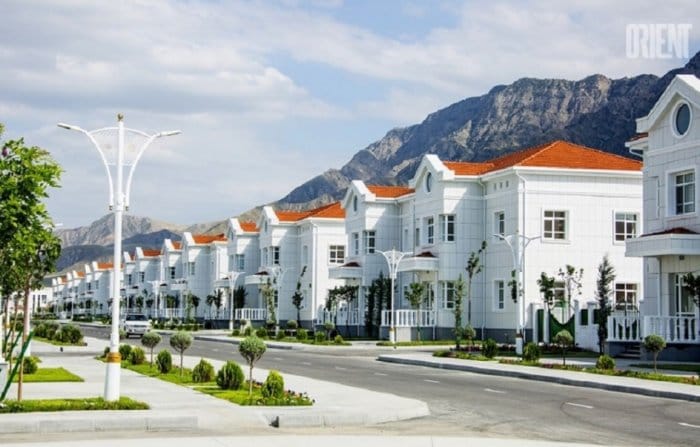 26-28 июня в трёх велаятах Туркменистана состоится закладка современных посёлков