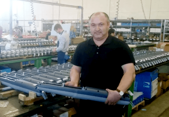 Атамурад Керимкулов («САМЕ»): «Умный город, умный дом и умная технология — это то, чем мы занимаемся»