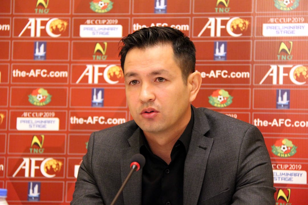 Ровшан Мередов: «Самым сложным было забить первый гол и перебороть психологическое давление»