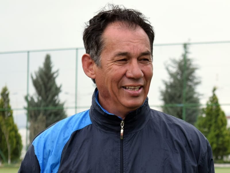 Said Seyidov appointed head coach of Ashgabat football club