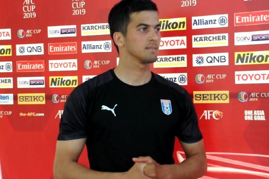 Туркменский футболист Артур Геворкян перешёл в клуб из чемпионата Индонезии