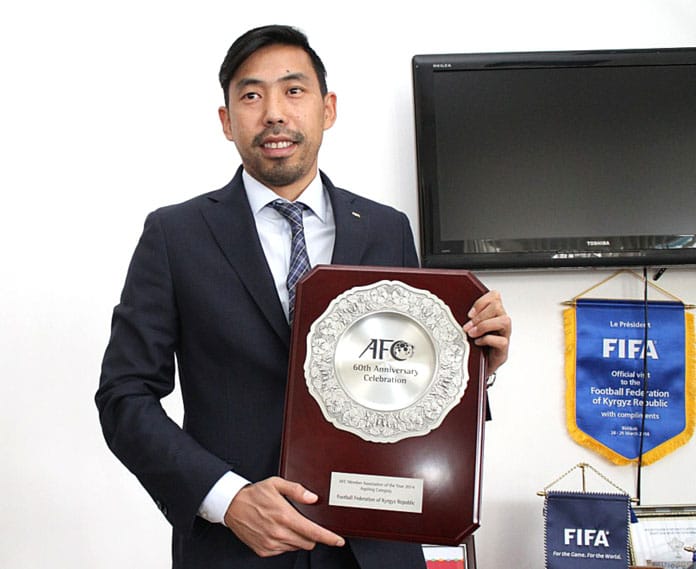 Türkmenistanyň milli ýygyndysy Dubaý şäherine geldi