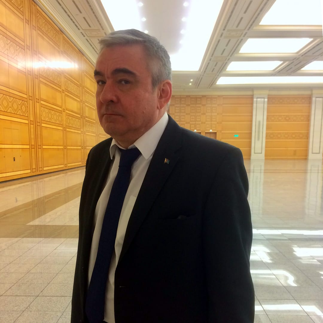 Сердар Дурдыев: «Каспийский экономический форум даст мощный импульс региональному сотрудничеству»