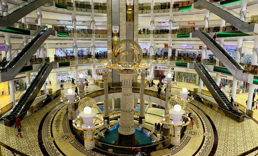 В Ашхабаде построят новые Торгово-развлекательный и деловой центры