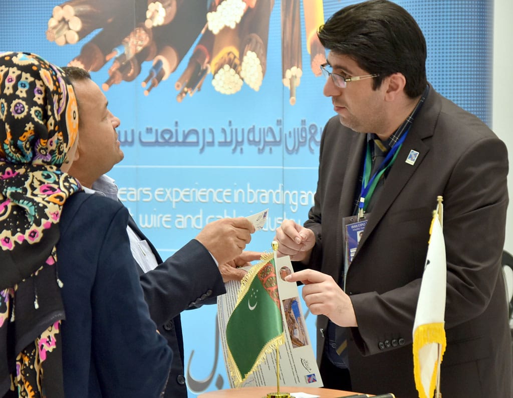 В Ашхабаде состоялся туркмено-иранский бизнес-форум