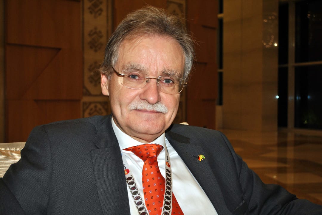 Юрген Кран (CIFAL): «Сомнений нет, проект ТАПИ будет реализован»