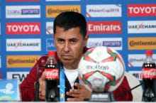 Язкули Ходжагельдыев: «Не могу объяснить, что случилось с командой в матче с Узбекистаном»