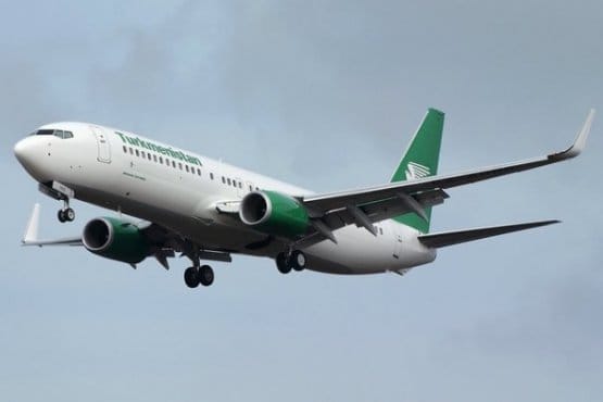 «Туркменские авиалинии» намерены возобновить полёты в страны Евросоюза