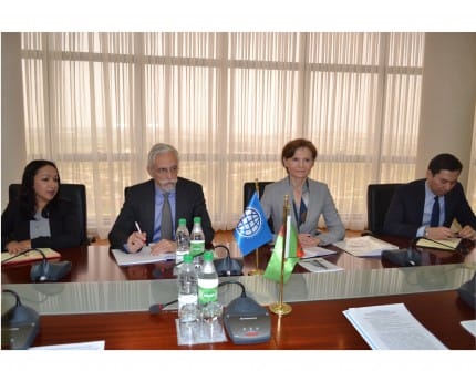 Туркменистан и Всемирный банк обсудили вопросы развития сотрудничества 